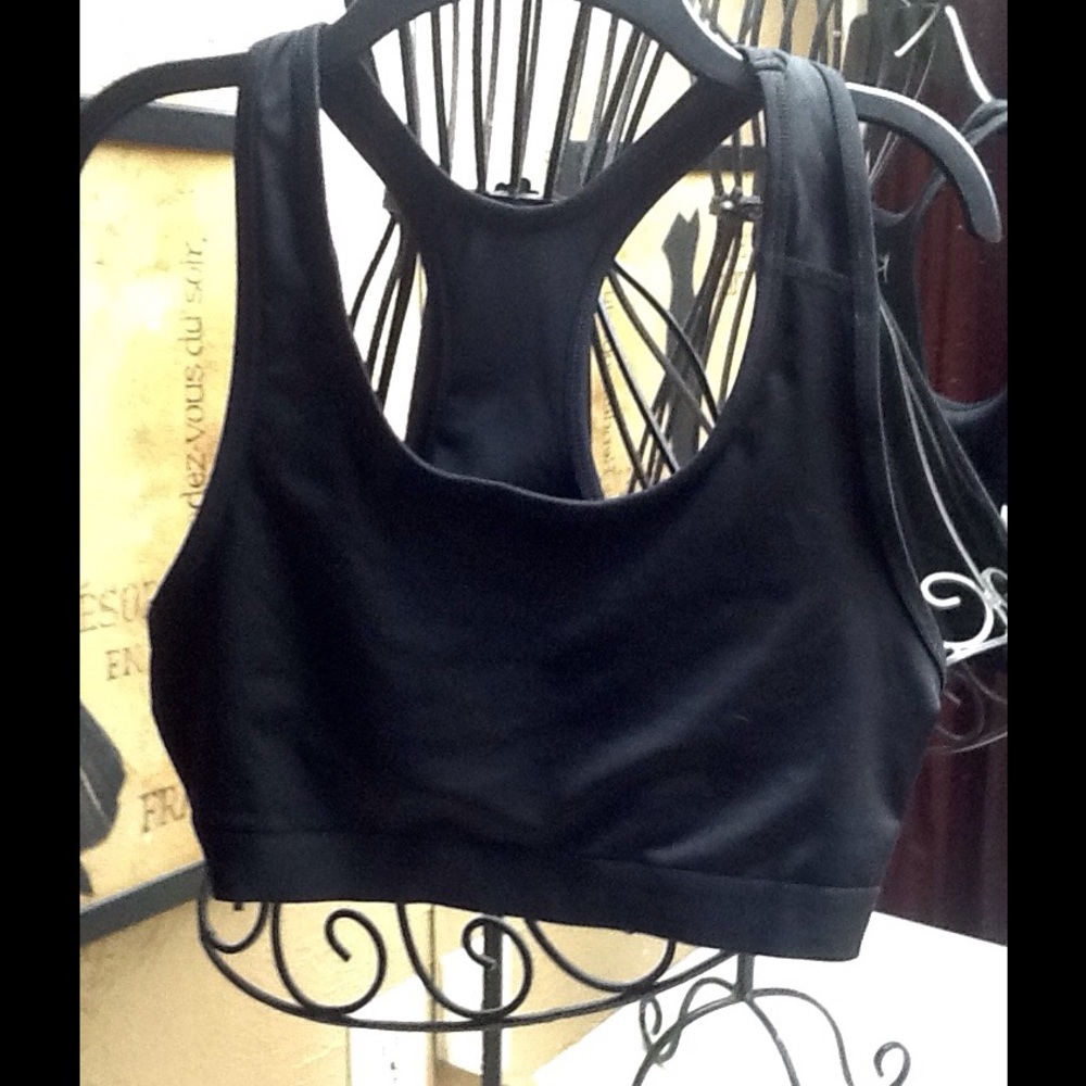 Danskin sports bra